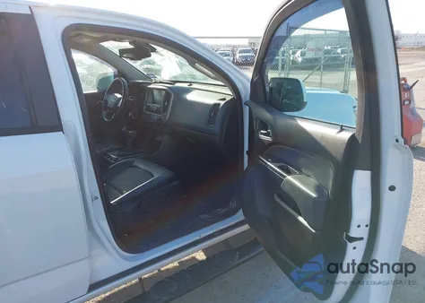 2017 Chevrolet Colorado Z71 z USA, uszkodzony, nr VIN 1GCGSDEN6H1191398